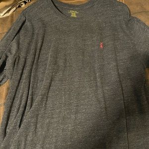 Polo long sleeve shirt